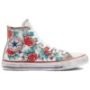 Chuck Taylor All Star Rose Garden „Weiß Rot Blau“