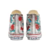 Chuck Taylor All Star Rose Garden „Weiß Rot Blau“