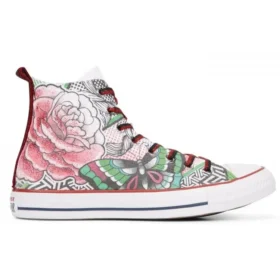 Chuck Taylor All Star „Rose Tattoo/Optical White“