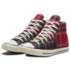 Chuck Taylor All Star „Rot Grün“