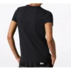 Chuck Taylor All Star Rundhals-Kurzarm-Shirt „Schwarz“