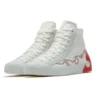 Chuck Taylor All Star Sasha High „Le Egret Red“