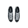 Chuck Taylor All Star Sasha High Top Schwarz Silber „Blau Weiß“