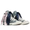 Chuck Taylor All Star Scarf Bow „Mineral Brew Grey“