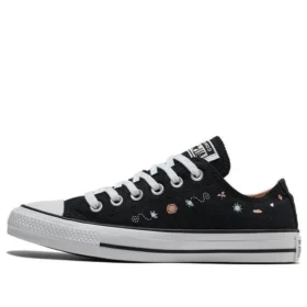 Chuck Taylor All Star Schuhe „Floral Embroidery“