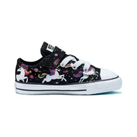Chuck Taylor All Star „Schwarz“
