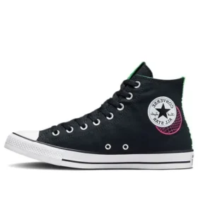 Chuck Taylor All Star „Schwarz-Grün“