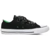 Chuck Taylor All Star „Schwarz-Grün“