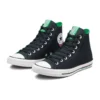 Chuck Taylor All Star „Schwarz-Grün“