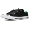 Chuck Taylor All Star „Schwarz-Grün“