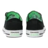Chuck Taylor All Star „Schwarz-Grün“