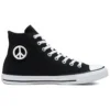 Chuck Taylor All Star „Schwarz Grün Weiß“