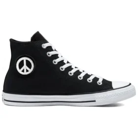Chuck Taylor All Star „Schwarz Grün Weiß“