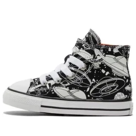 Chuck Taylor All Star „Schwarz Weiß“