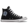 Chuck Taylor All Star „Schwarz Weiß“