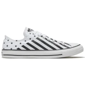 Chuck Taylor All Star „Schwarz Weiß“