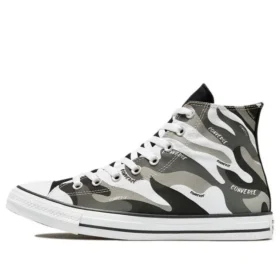 Chuck Taylor All Star „Schwarz Weiß Grau“