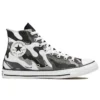 Chuck Taylor All Star „Schwarz Weiß Grau“ Chuck Taylor All Star „Schwarz Weiß Grau“