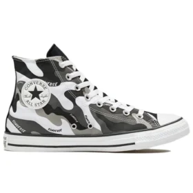 Chuck Taylor All Star „Schwarz Weiß Grau“