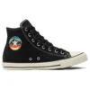 Chuck Taylor All Star „Schwarz Weiß Rot“