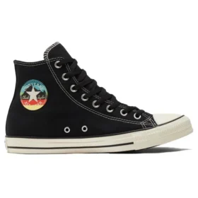 Chuck Taylor All Star „Schwarz Weiß Rot“