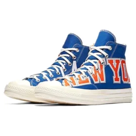 Chuck Taylor All Star SE Hi „New York Knicks“