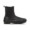 Chuck Taylor All Star Sg Chunk Shin-Hi Leder „Schwarz“