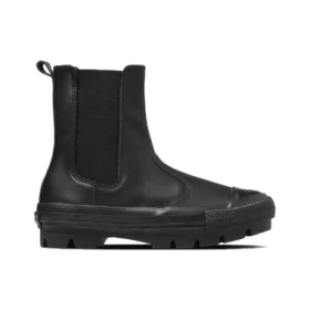 Chuck Taylor All Star Sg Chunk Shin-Hi Leder „Schwarz“