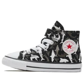 Chuck Taylor All Star Shark Bite Easy-On „Weiß“