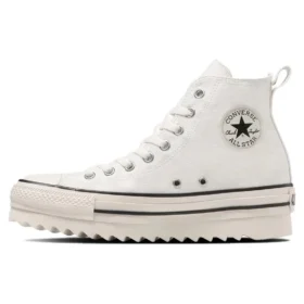 Chuck Taylor All Star Sharksole High Top „Weiß“