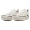 Chuck Taylor All Star Sharksole Ox „Weiß“
