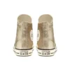 Chuck Taylor All Star Shiny Metal „Top Gold“