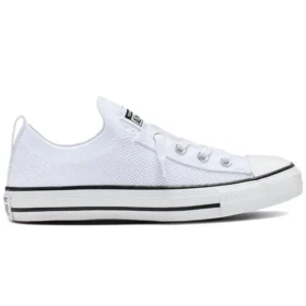 Chuck Taylor All Star Shoreline Knit Slip-On „Weiß Schwarz“