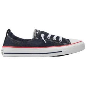 Chuck Taylor All Star Shoreline Schuhe „Black White“