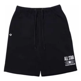 Chuck Taylor All Star Short Asia-Größen „Schwarz“