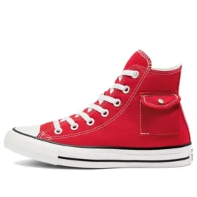 Chuck Taylor All Star Side Pocket „Red“