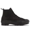 Chuck Taylor All Star Sidegore Chunk Hi „Schwarz“