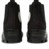 Chuck Taylor All Star Sidegore Chunk Hi „Schwarz“