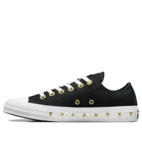 Chuck Taylor All Star Skateschuhe „Black White“