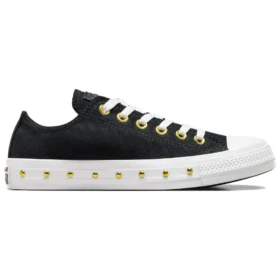 Chuck Taylor All Star Skateschuhe „Black White“