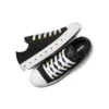 Chuck Taylor All Star Skateschuhe „Black White“