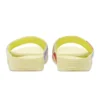 Chuck Taylor All Star Slide Slippers Gelb