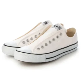 Chuck Taylor All Star Slip-On III OX „Weiß“