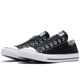 Chuck Taylor All Star Slip „Schwarz“