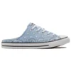 Chuck Taylor All Star Slipper „Blau-Weiß“