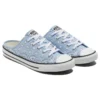 Chuck Taylor All Star Slipper „Blau-Weiß“