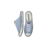 Chuck Taylor All Star Slipper „Blau-Weiß“