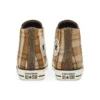 Chuck Taylor All Star Sneakers in Khaki-Karomuster