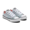 Chuck Taylor All Star Sneakers K Blau/Mehrfarbig