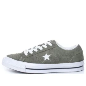 Chuck Taylor All Star Sneakers K „Green White“